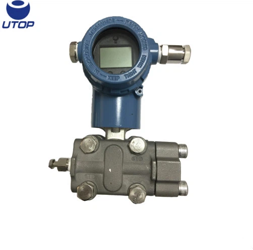Capacitive Differential Pressure Transmitter