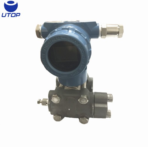 Capacitive Differential Pressure Transmitter