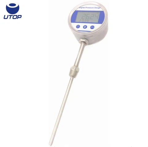 Digital Temperature Gauge