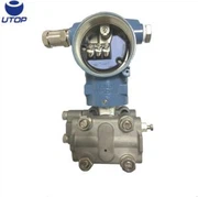 Kapacitív nyomáskülönbség-távadó